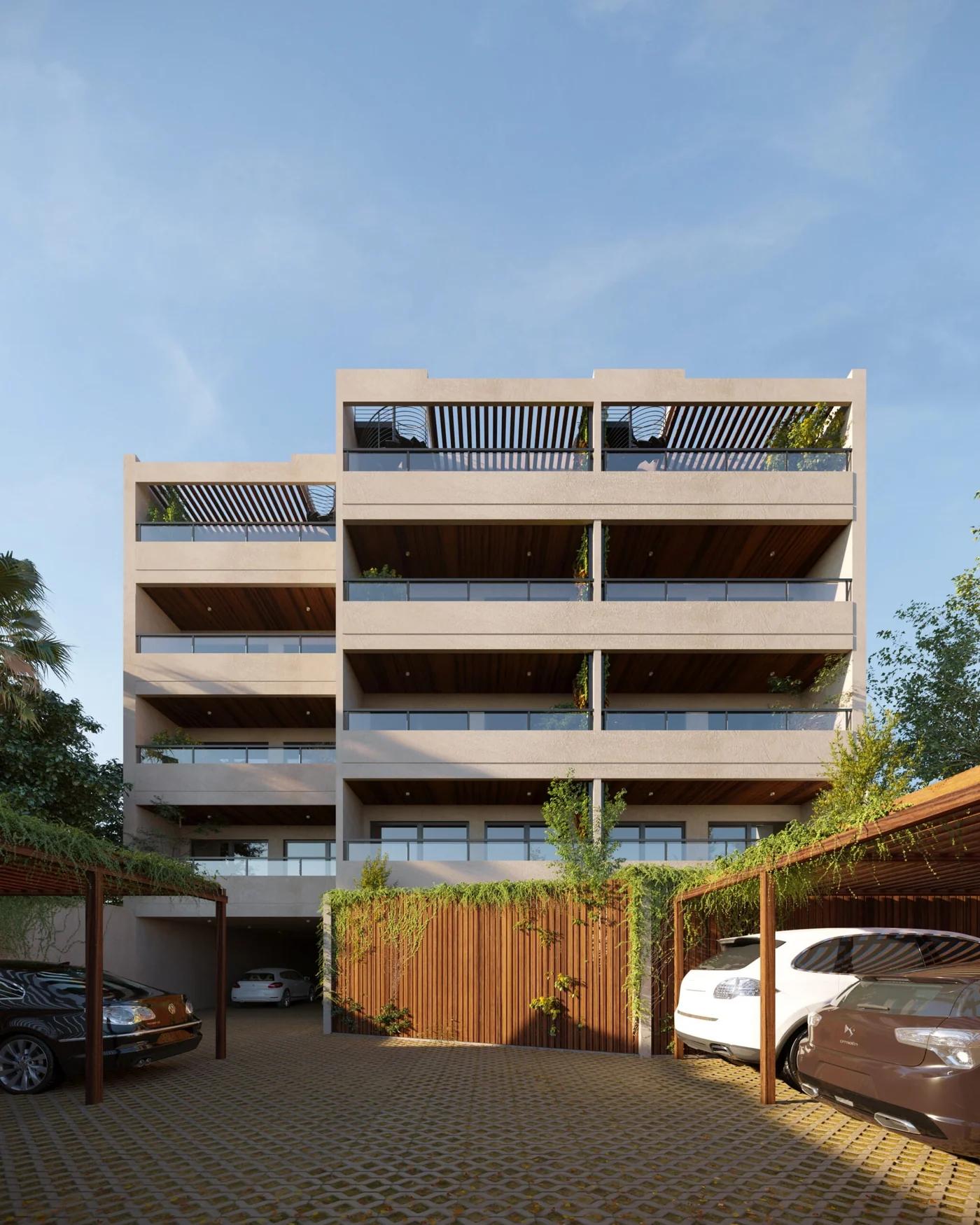 Edificio Cabrera 4720