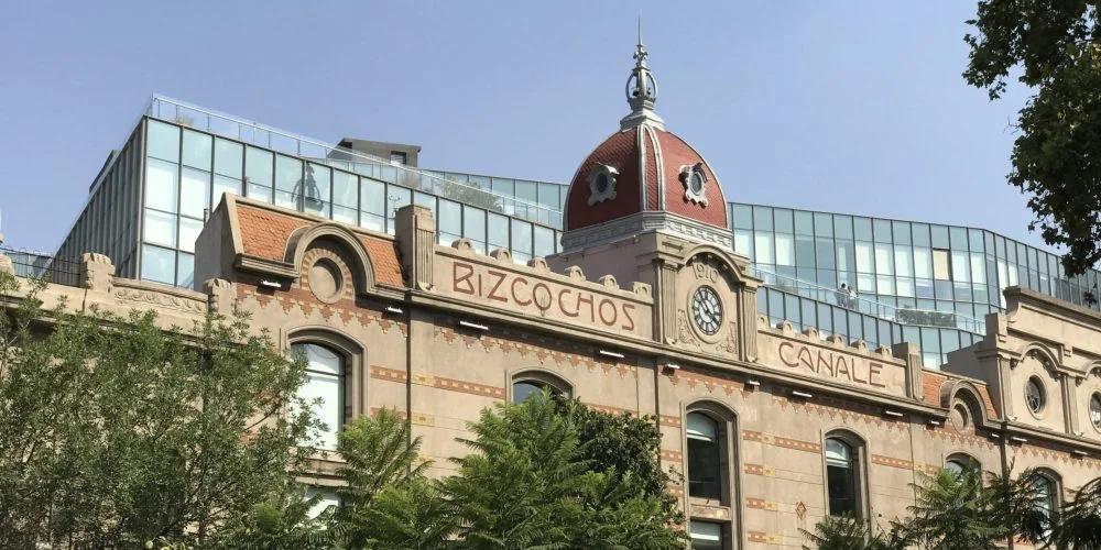 Palacio Lezama (Ex Fábrica de Bizcochos Canale) - Foto 3