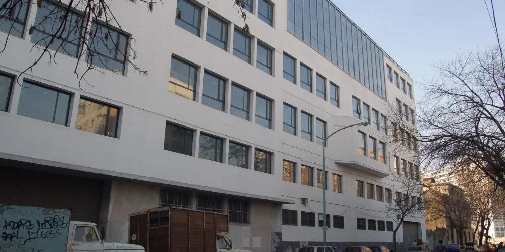 Palacio Lezama (Ex Fábrica de Bizcochos Canale) - Foto 7