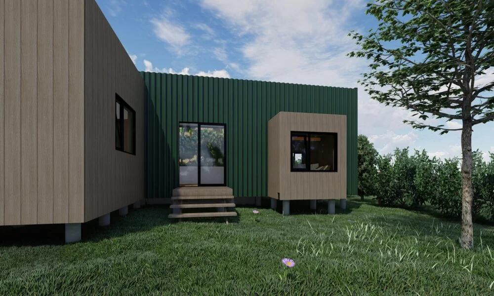 Casa Estudio Bosque - Foto 11