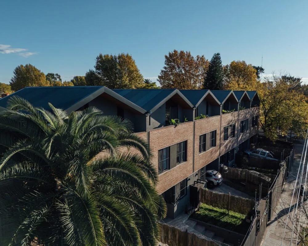 Conjunto Residencial de Triplex en Tigre - Foto 3