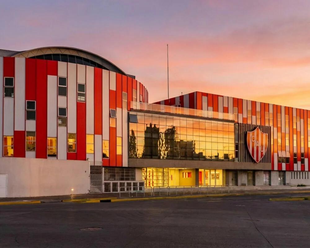 Desarrollo Arquitectónico Integral del Club Atlético Unión de Santa Fe - Foto 3
