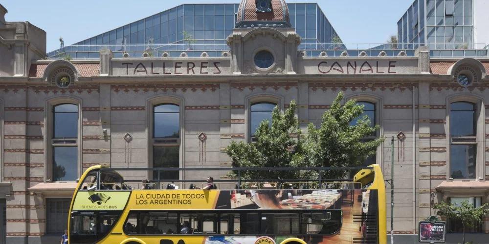 Palacio Lezama (Ex Fábrica de Bizcochos Canale) - Foto 9