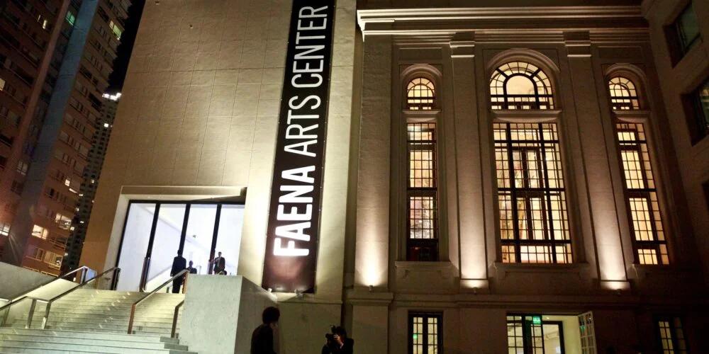 Faena Art Center (ex Usina eléctrica Silos Molinos Río de la Plata) - Foto 8
