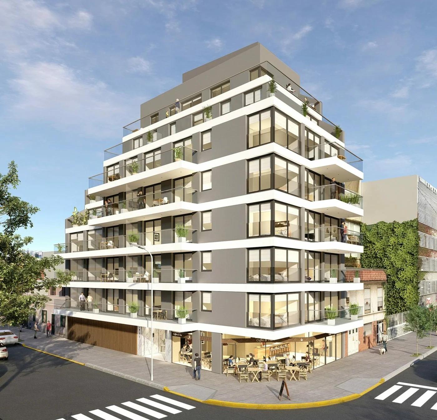 Edificio Blue Cramer