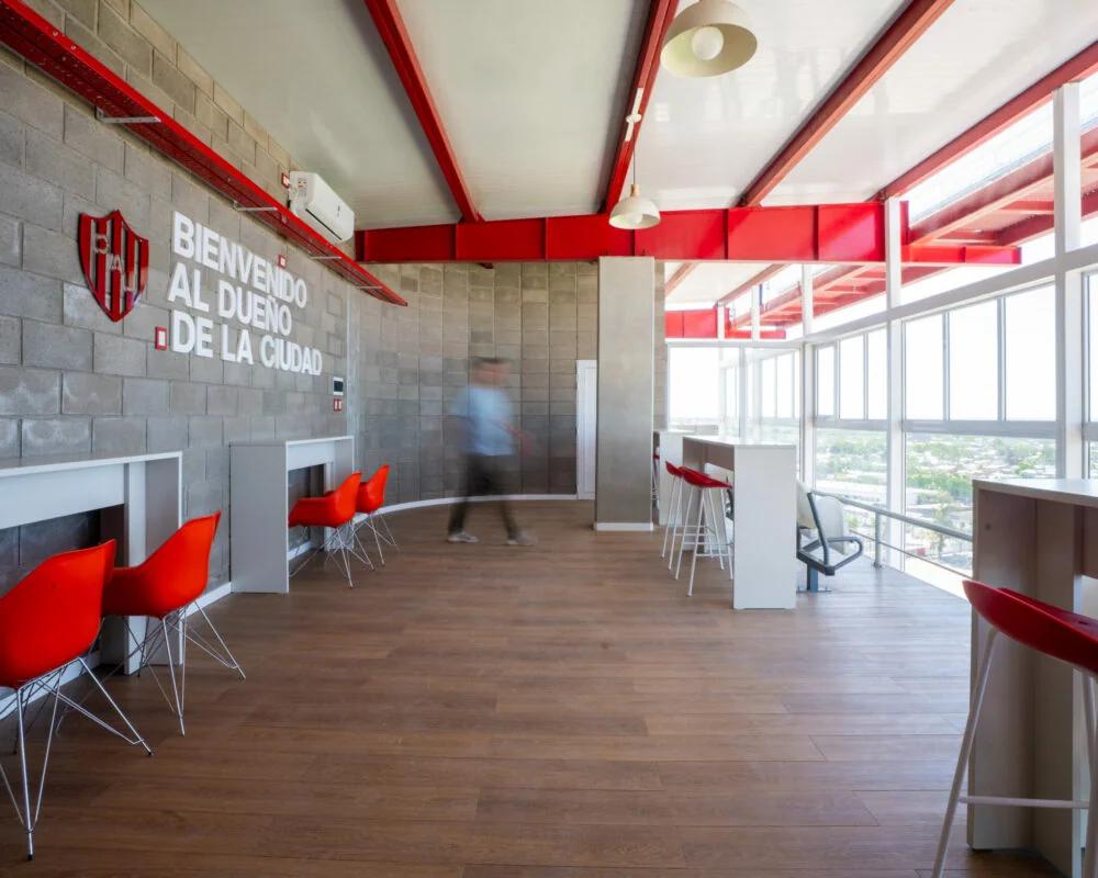 Desarrollo Arquitectónico Integral del Club Atlético Unión de Santa Fe - Foto 4