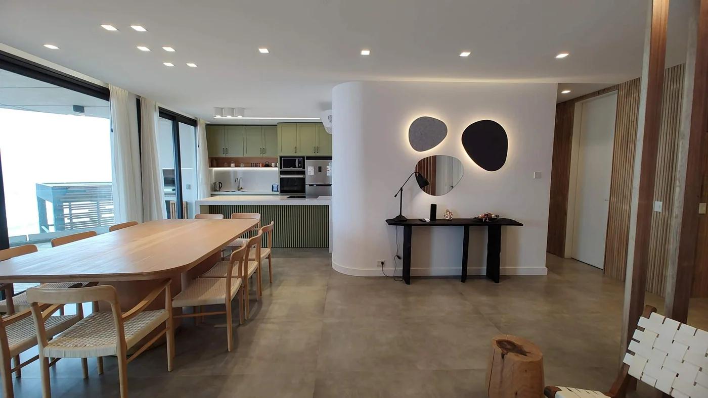 Proyecto GC - Departamento en Edificio Cercis Pinamar