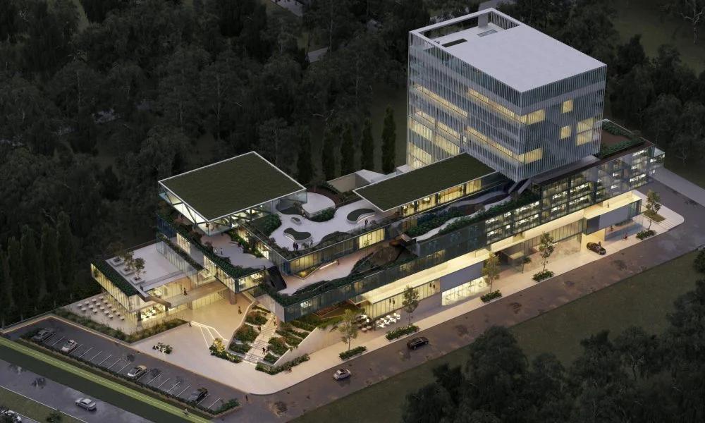 ONE Shop, Office & Apartments - Foto 4