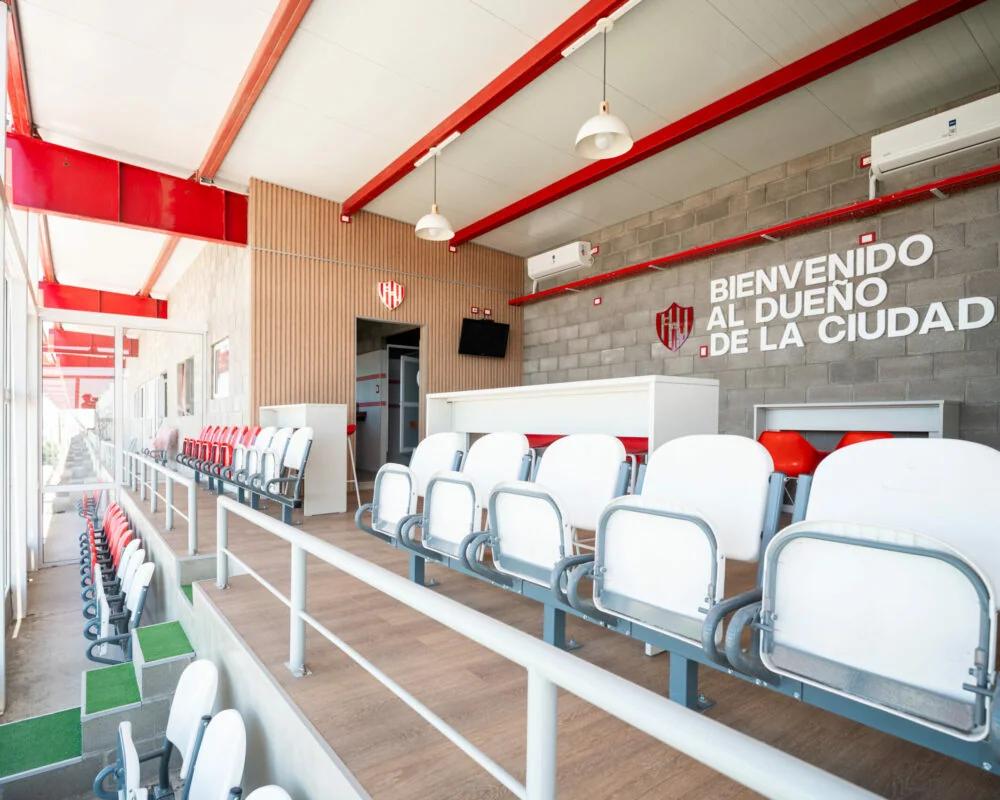 Desarrollo Arquitectónico Integral del Club Atlético Unión de Santa Fe - Foto 5