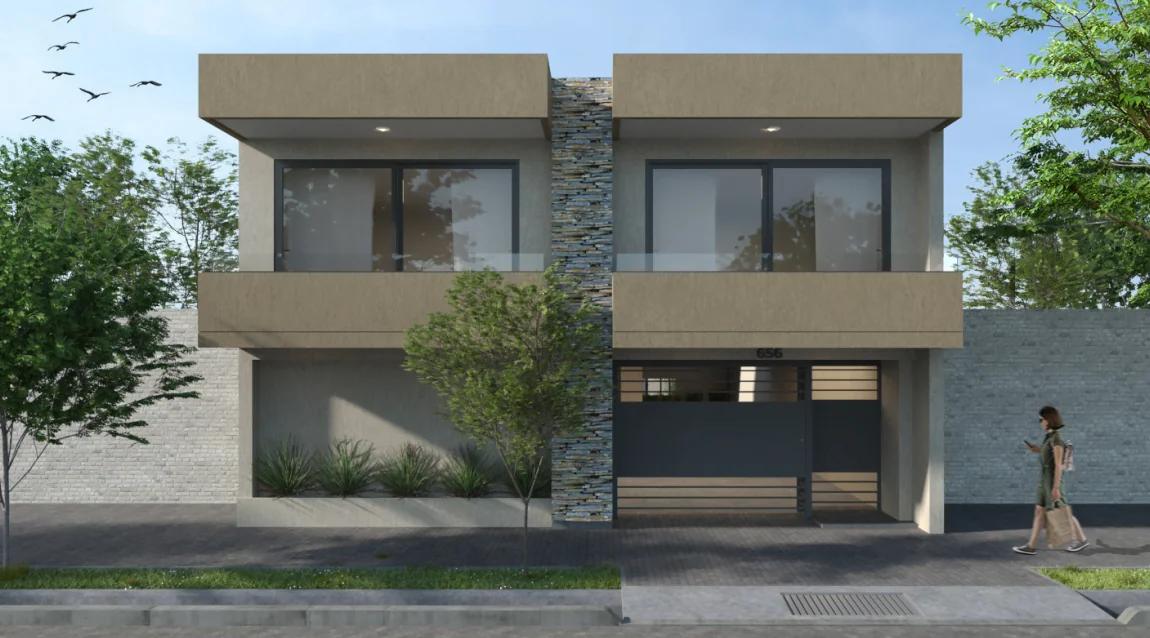 Edificio Monteagudo 656