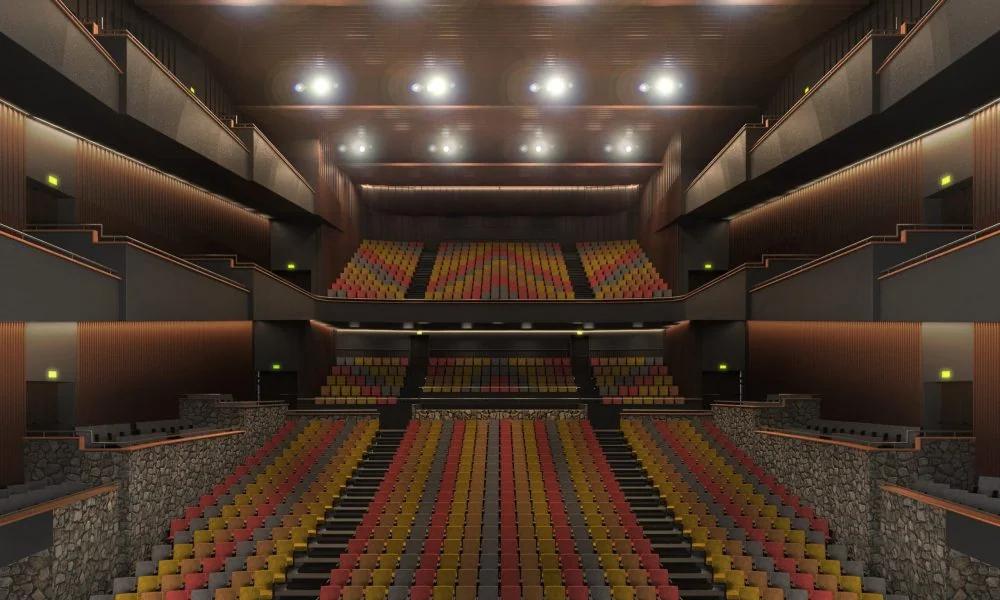 Teatro Jujuy, Ciudad de las Artes - Foto 8