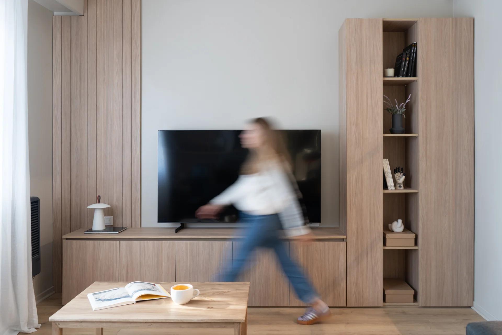 Revitalización y Adaptación Funcional PH Siglo XX: Fluidez Contemporánea en Floresta