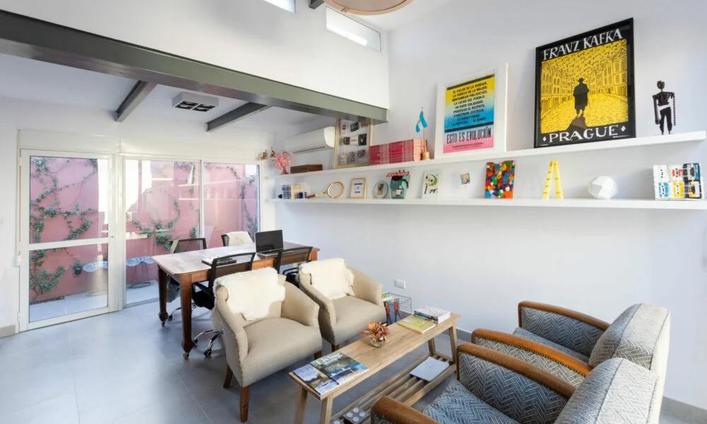 Rediseño integral de PH para Coworking en Bahía Blanca - Foto 9