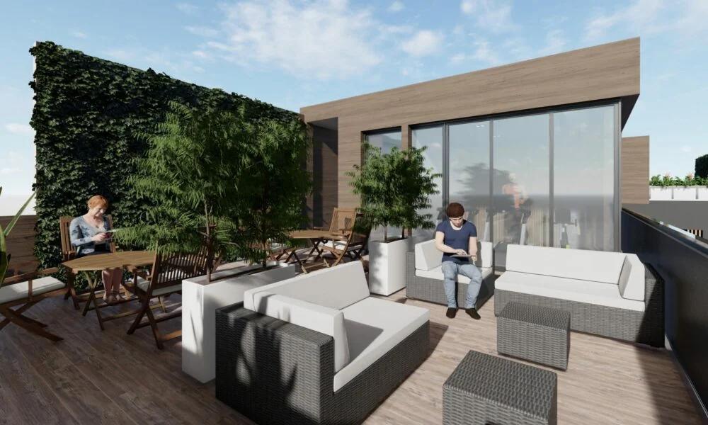 Tres proyectos residenciales: Anto II, Costa Arena y Condominio Jardines de Ranelagh - Foto 9