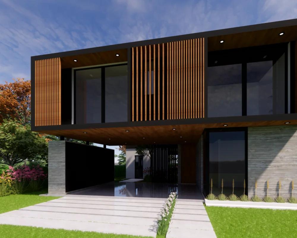 Vivienda 49 en Barrio Privado Los Troncos - Foto 2