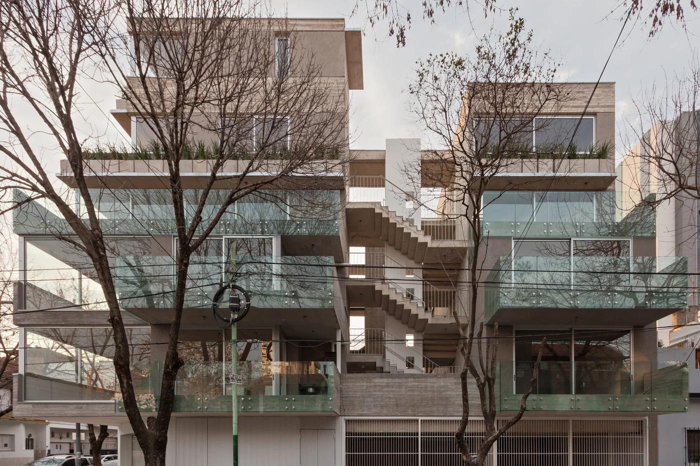 Edificio 11 de Septiembre 3201