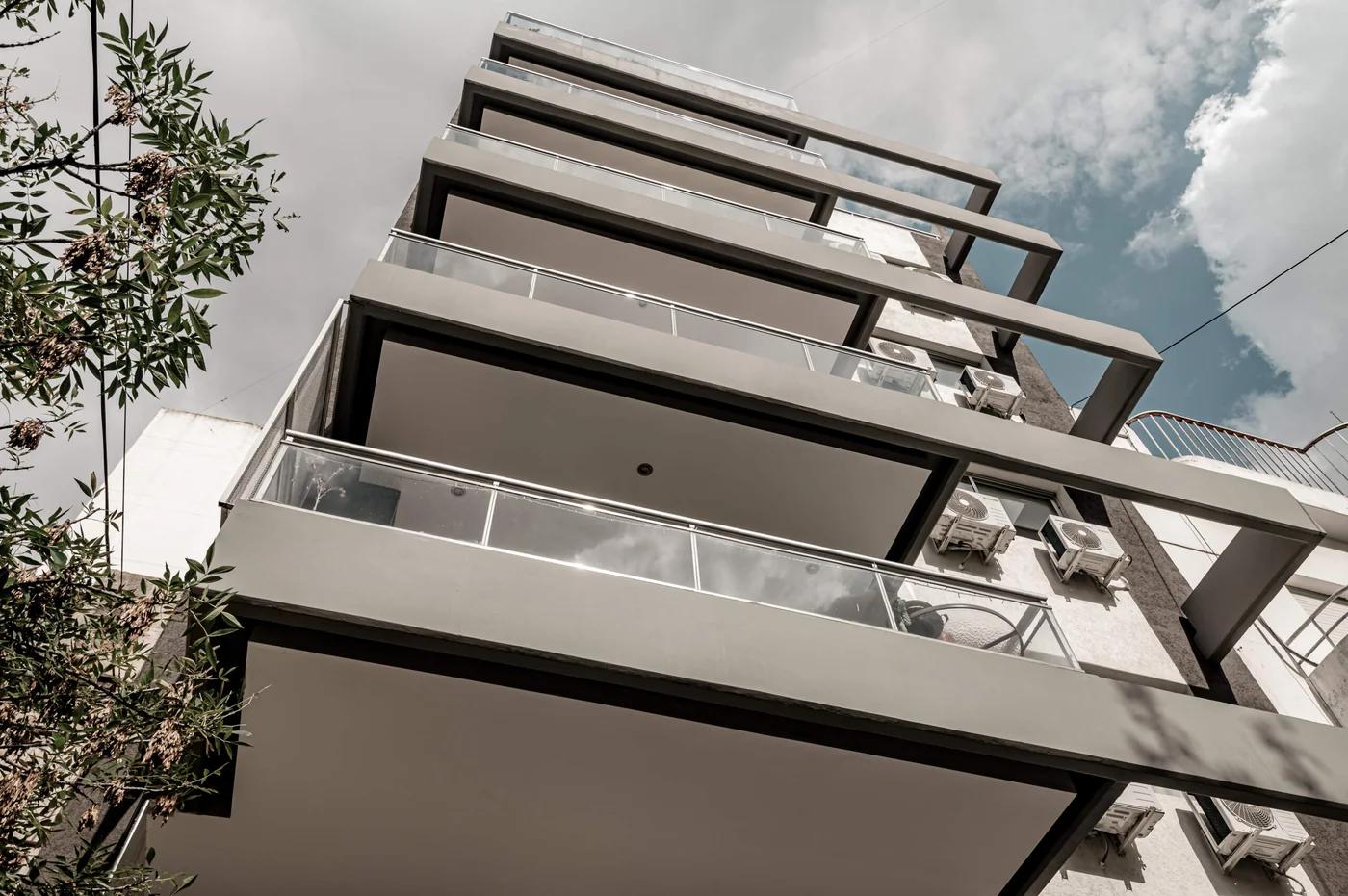MG 768: Edificio Residencial en Villa Crespo