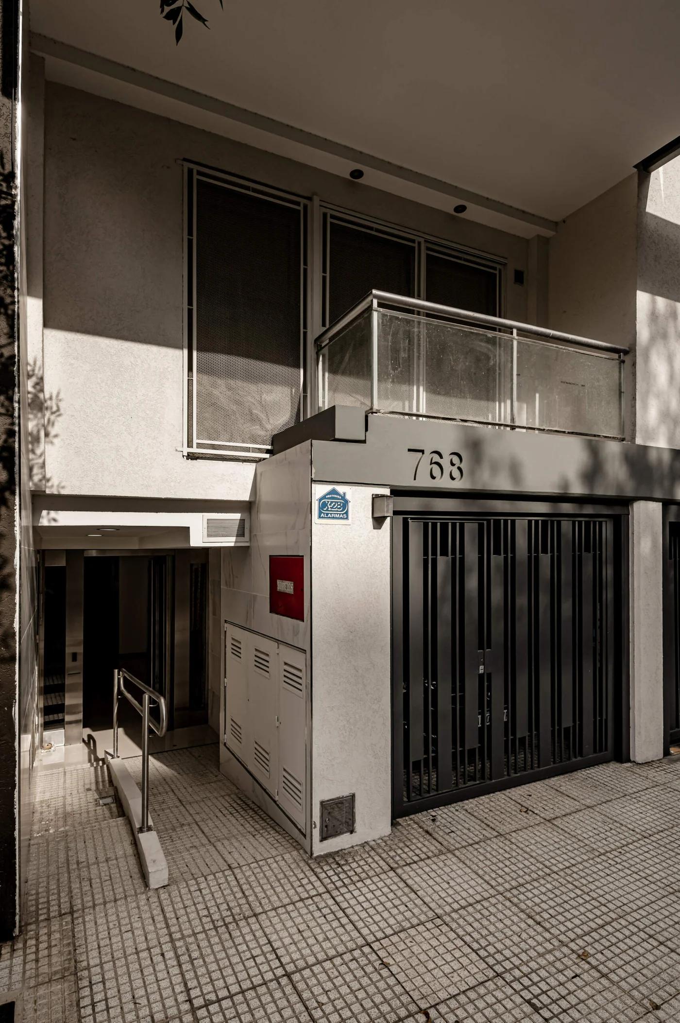MG 768: Edificio Residencial en Villa Crespo - Foto 5