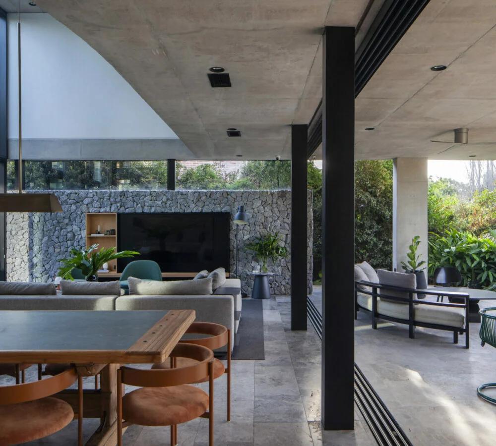 Oval House - Foto 6
