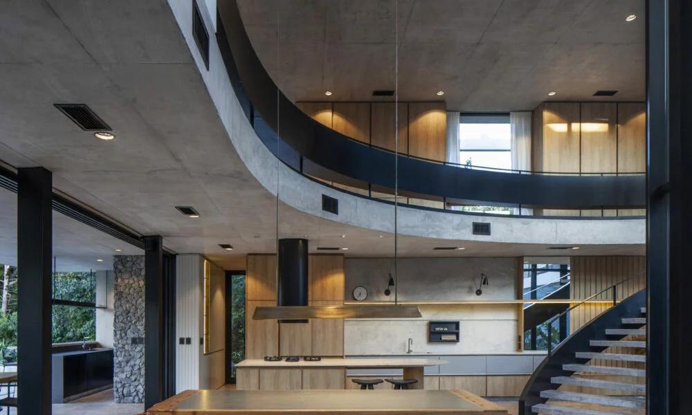 Oval House - Foto 4