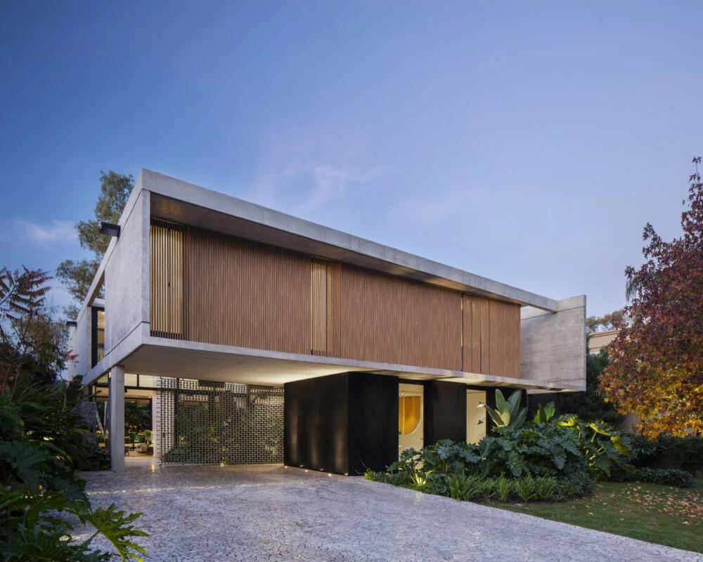 Oval House - Foto 3