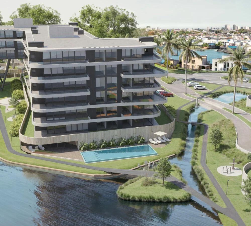 Complejo Residencial Quórum - Foto 10
