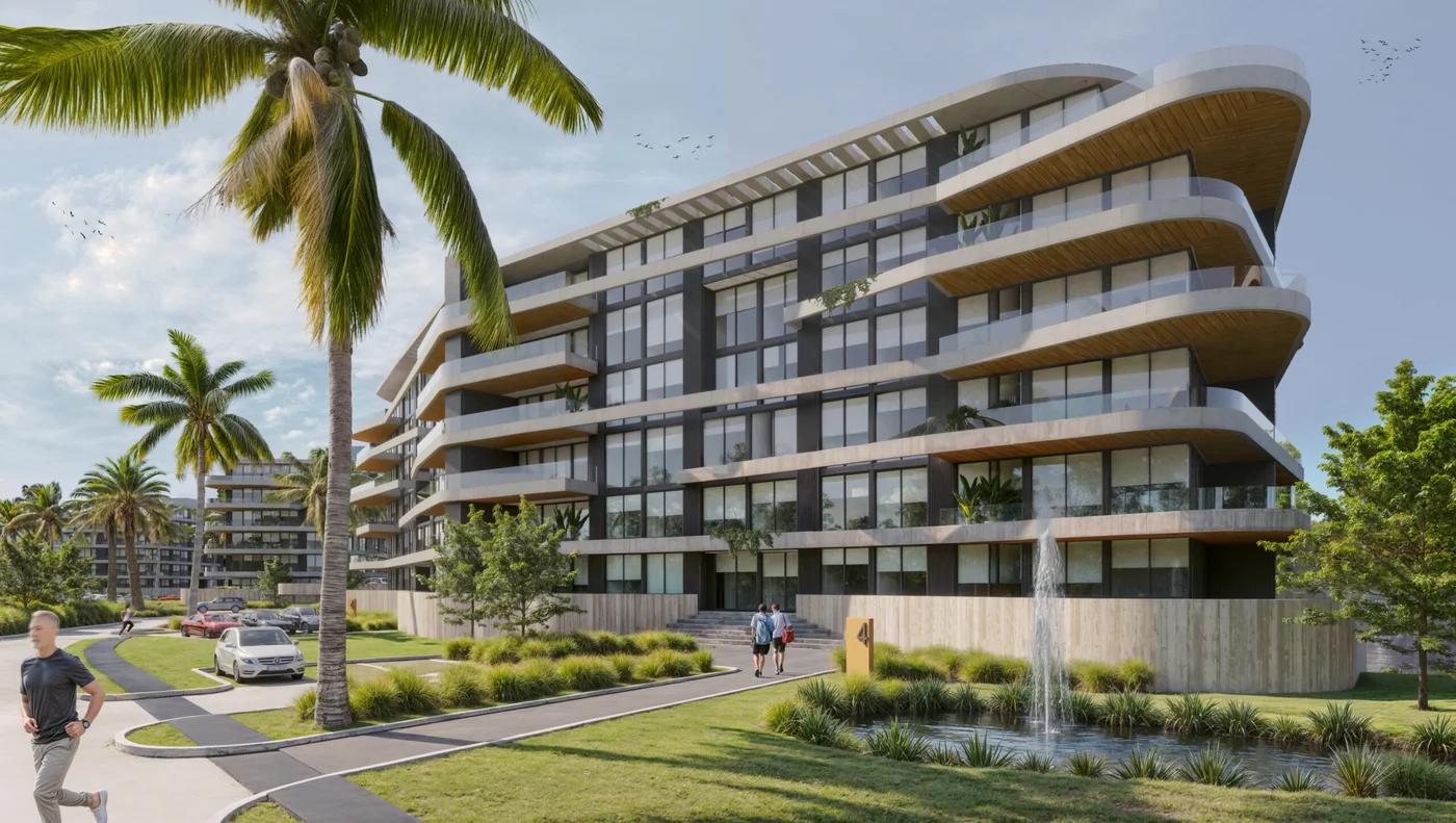 Complejo Residencial Quórum