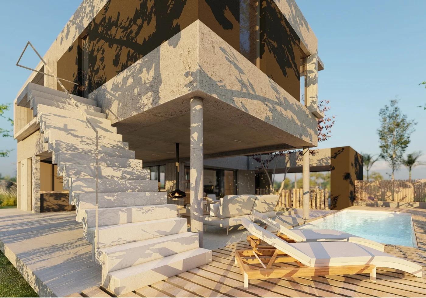 Dos residencias paradigmáticas del Estudio Fernández Long & Asociados