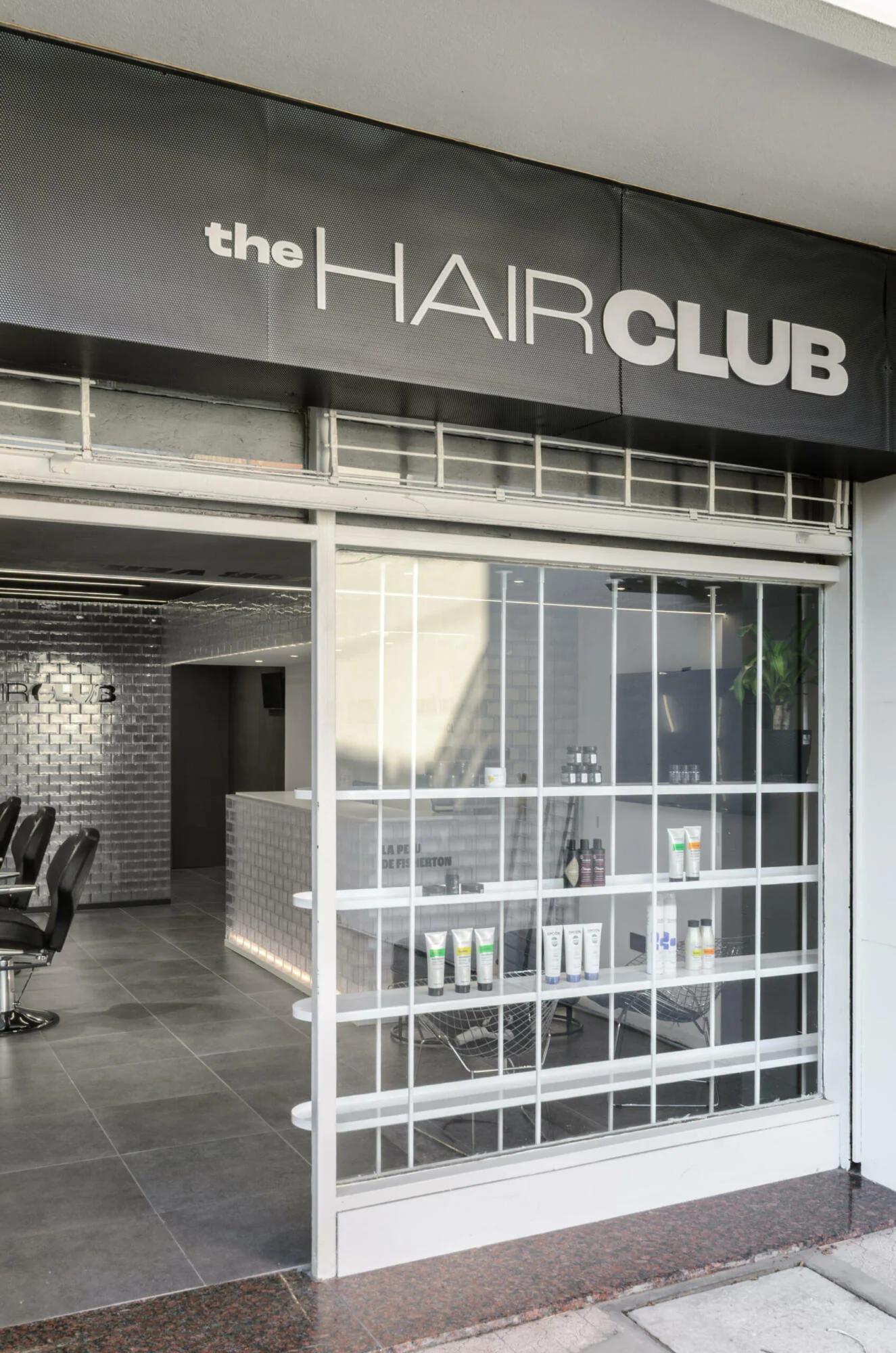 Peluquería en Fisherton