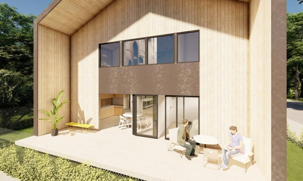 Dos residencias paradigmáticas del Estudio Fernández Long & Asociados - Foto 7