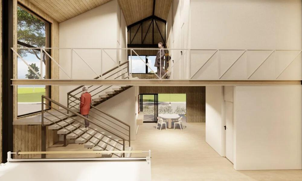 Dos residencias paradigmáticas del Estudio Fernández Long & Asociados - Foto 8