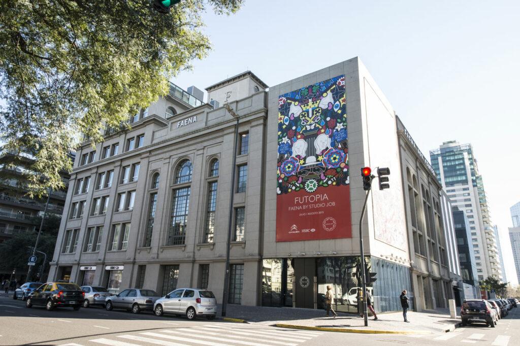 Faena Art Center (ex Usina eléctrica Silos Molinos Río de la Plata) - Foto 12