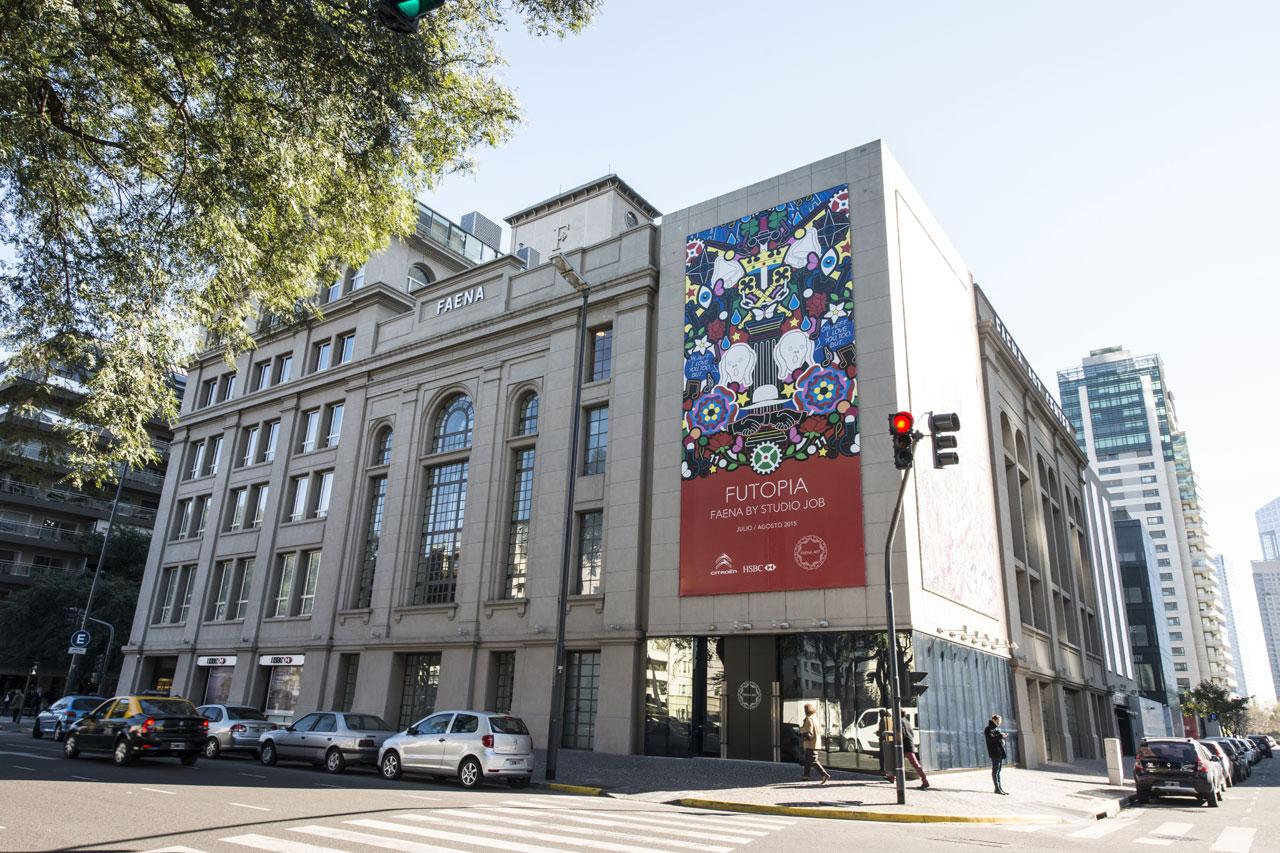 Faena Art Center (ex Usina eléctrica Silos Molinos Río de la Plata) - Foto 11