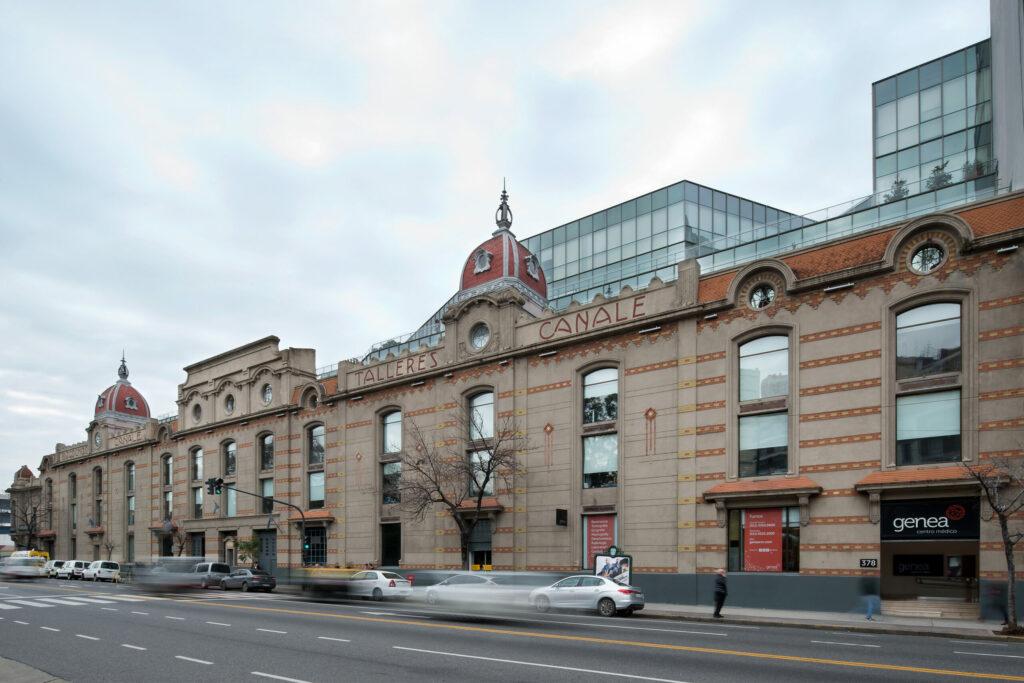 Palacio Lezama (Ex Fábrica de Bizcochos Canale) - Foto 14
