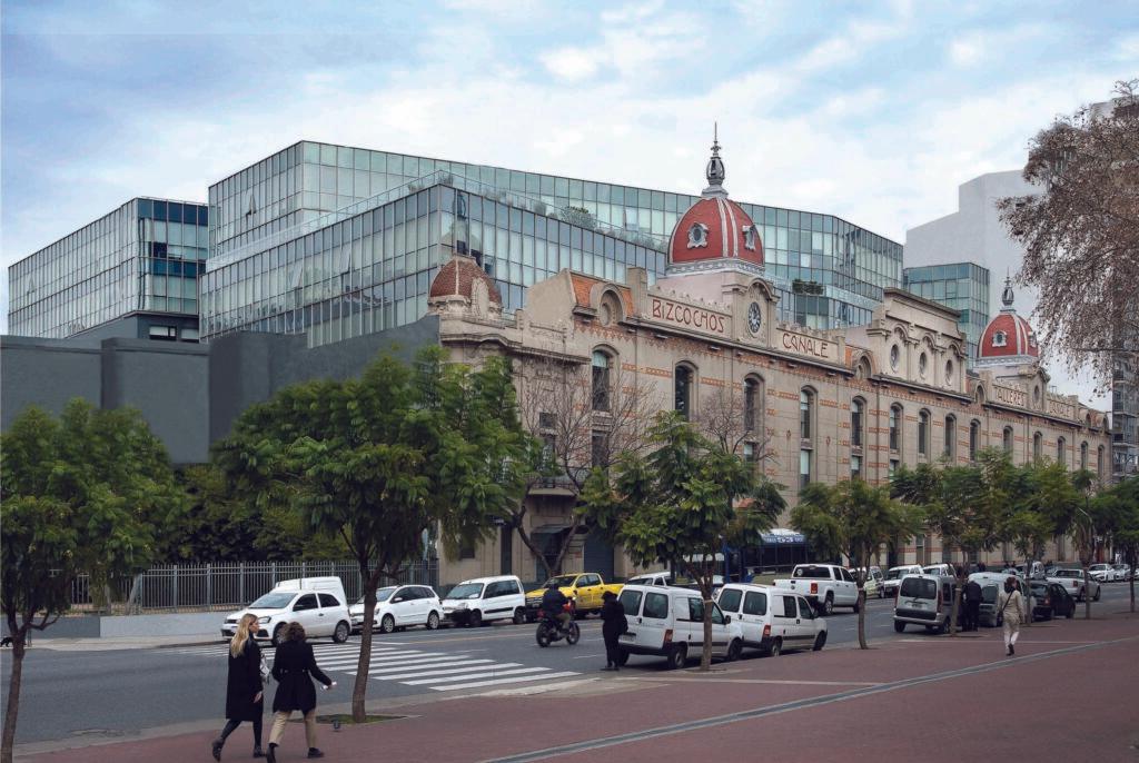 Palacio Lezama (Ex Fábrica de Bizcochos Canale) - Foto 13