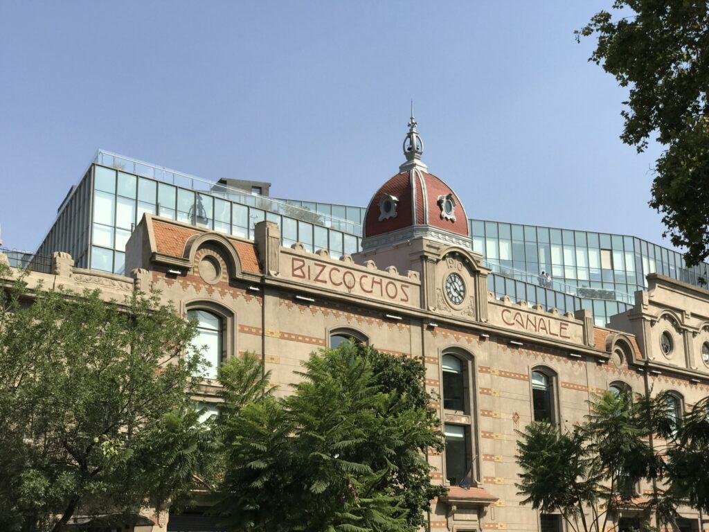Palacio Lezama (Ex Fábrica de Bizcochos Canale) - Foto 12