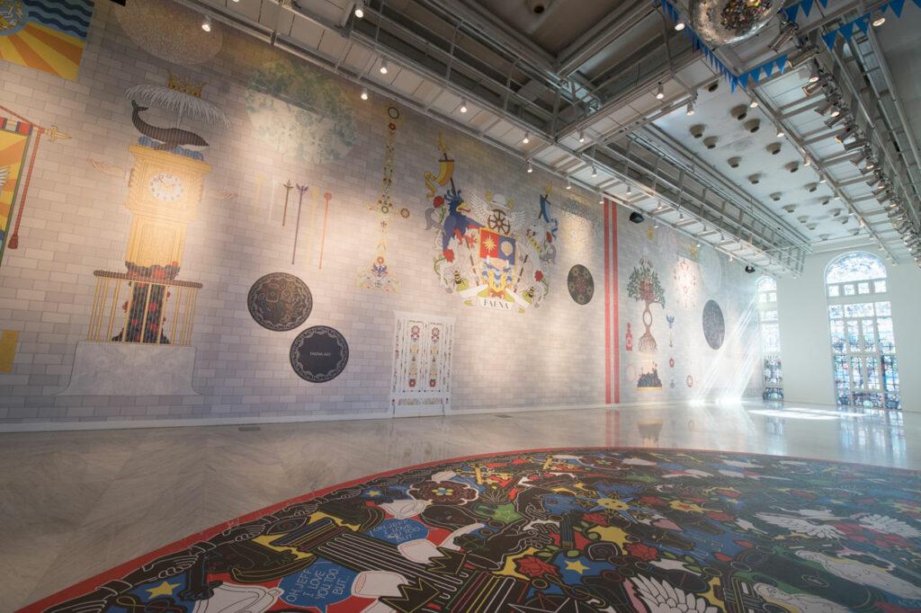 Faena Art Center (ex Usina eléctrica Silos Molinos Río de la Plata) - Foto 14