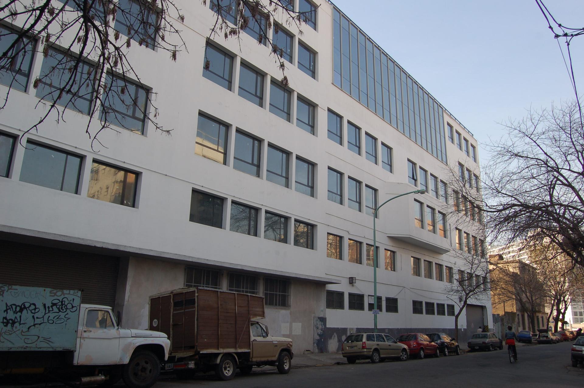 Palacio Lezama (Ex Fábrica de Bizcochos Canale) - Foto 10