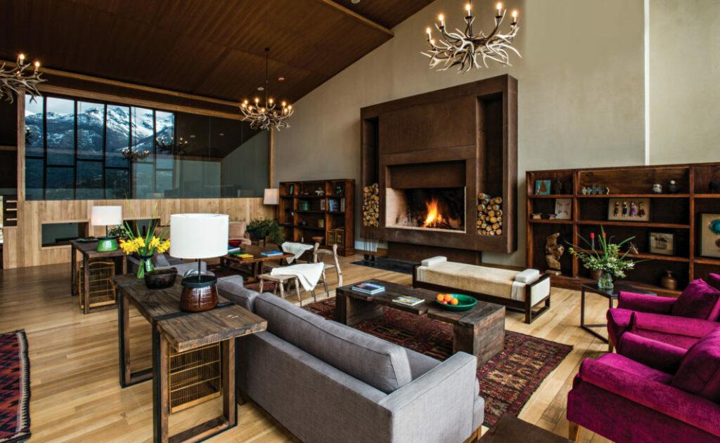 Uman Lodge Futaleufú - Foto 4