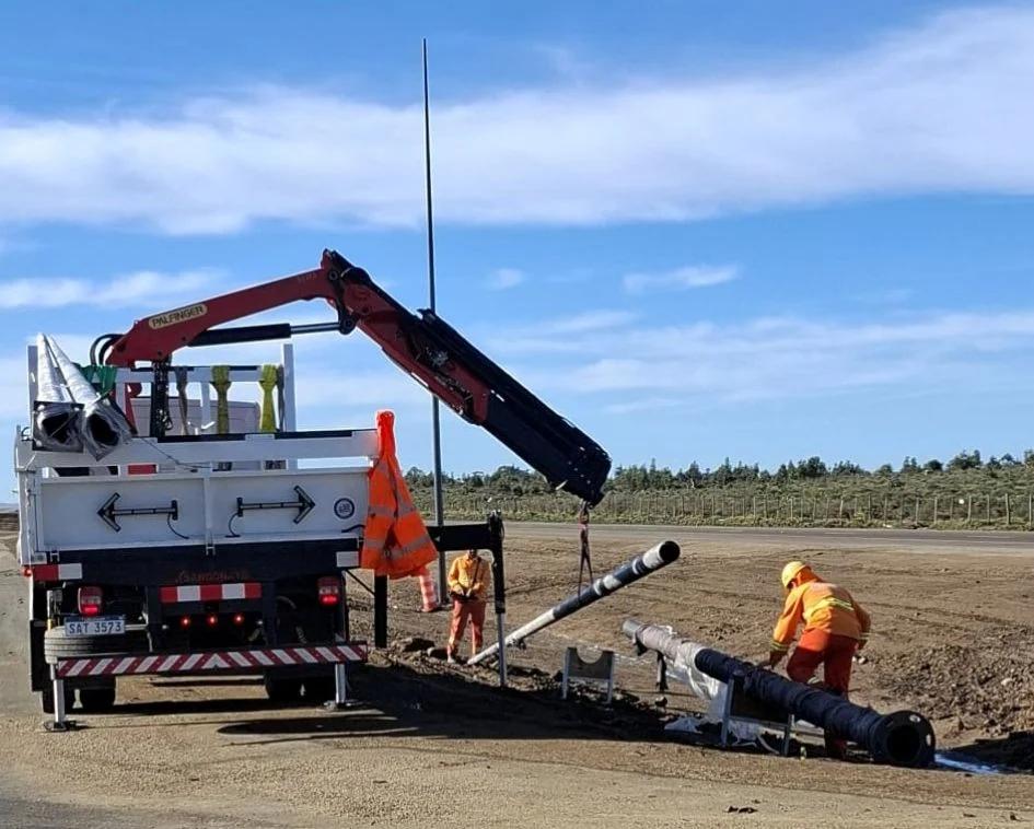 Ministerio de Transporte y Obras Públicas