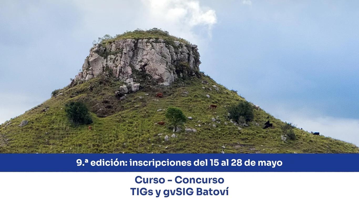 Lanzamiento del gvSIG Batoví 2026: Formación en Sistemas de Información Geográfica para Educación Secundaria y UTU