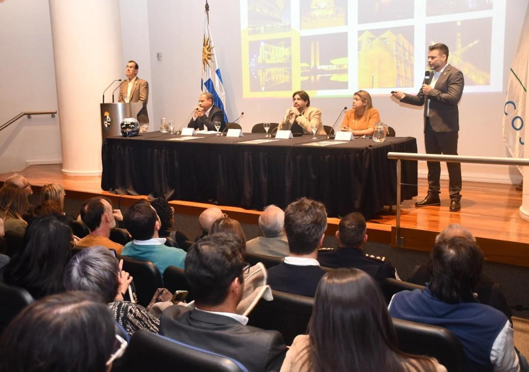 Lanzan campaña "En el tránsito, ver al otro es salvar vidas" para reducir siniestros viales en Uruguay
