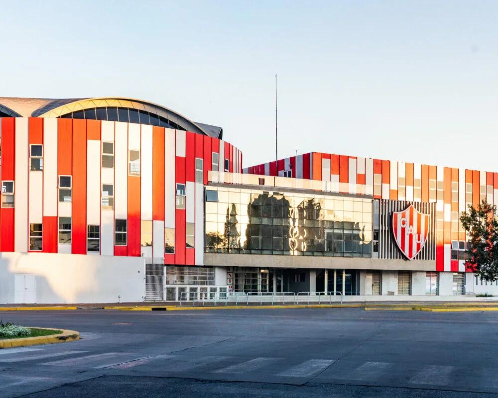 Desarrollo Arquitectónico Integral del Club Atlético Unión de Santa Fe - Foto 8