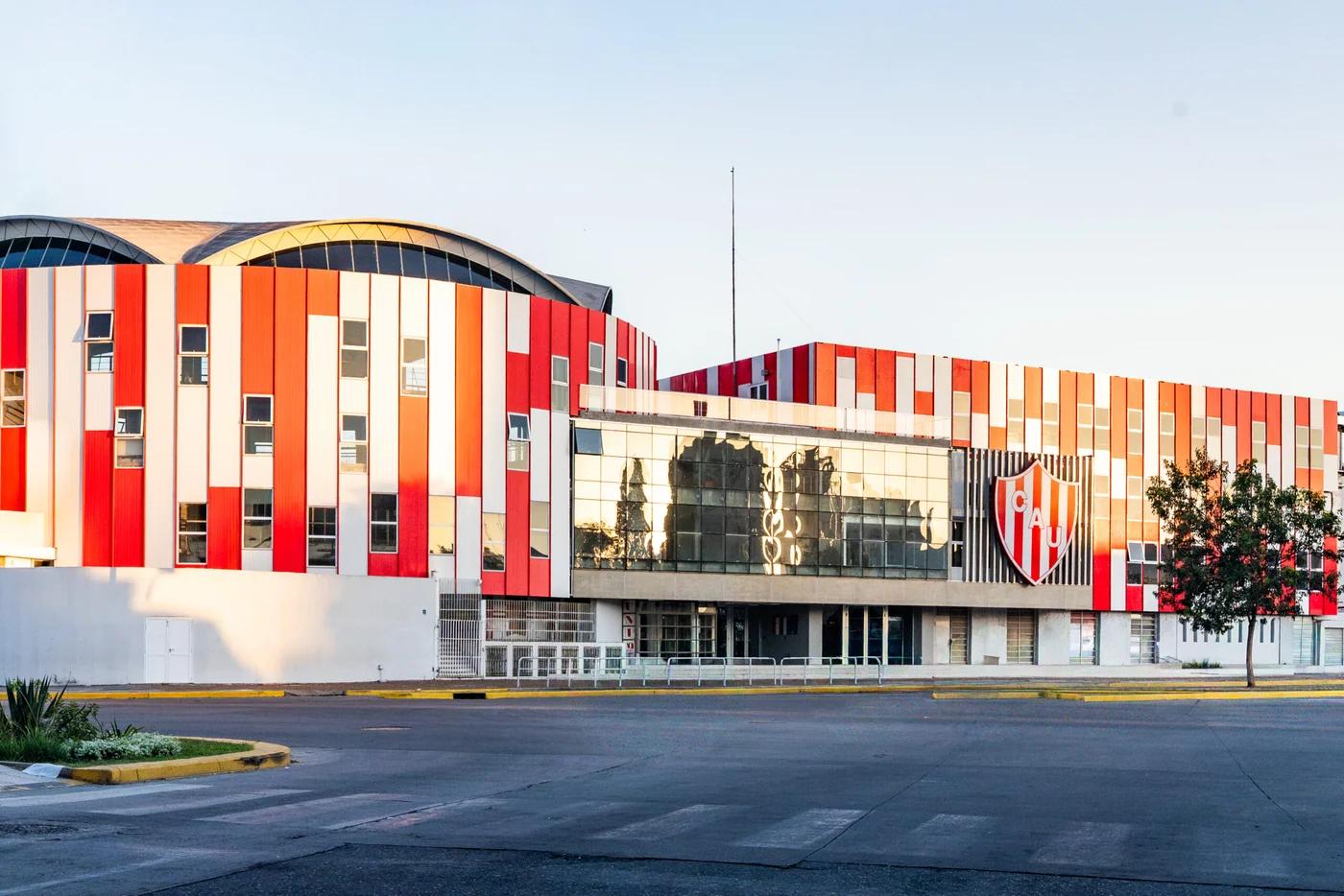 Desarrollo Arquitectónico Integral del Club Atlético Unión de Santa Fe