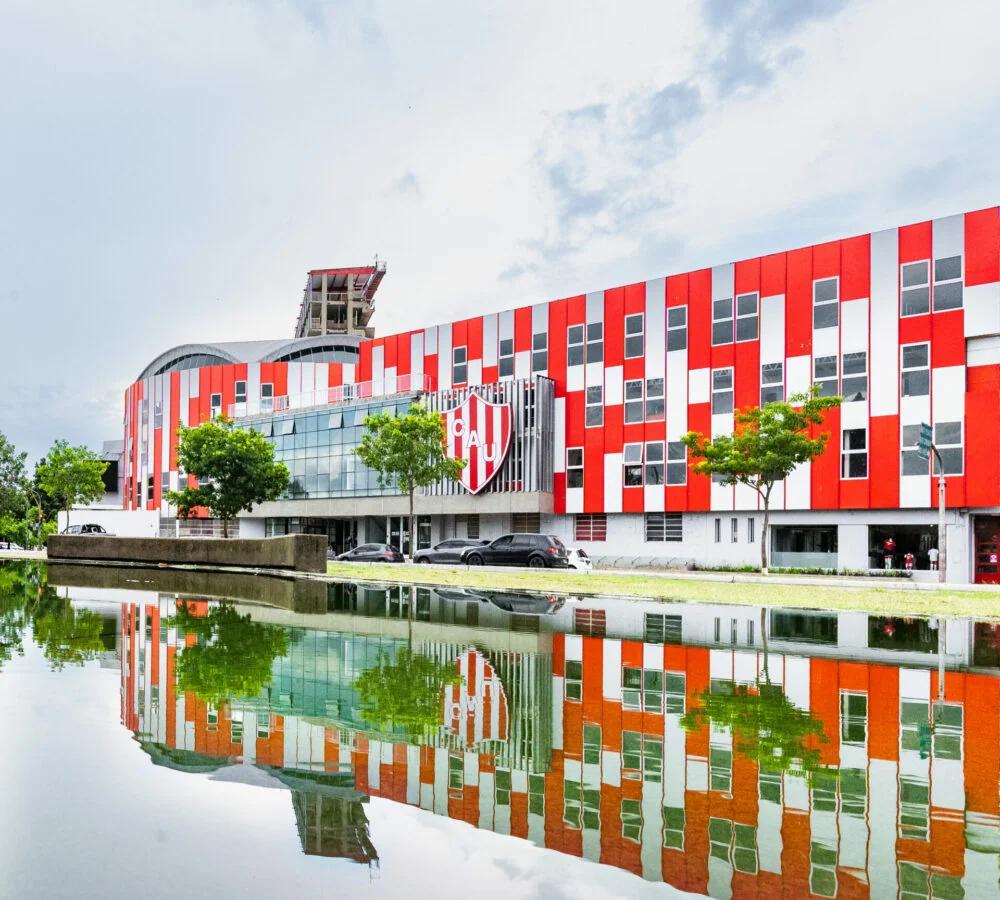 Desarrollo Arquitectónico Integral del Club Atlético Unión de Santa Fe - Foto 10