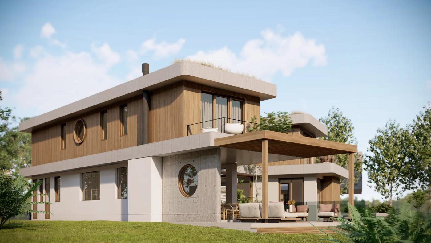 Vivienda LG95