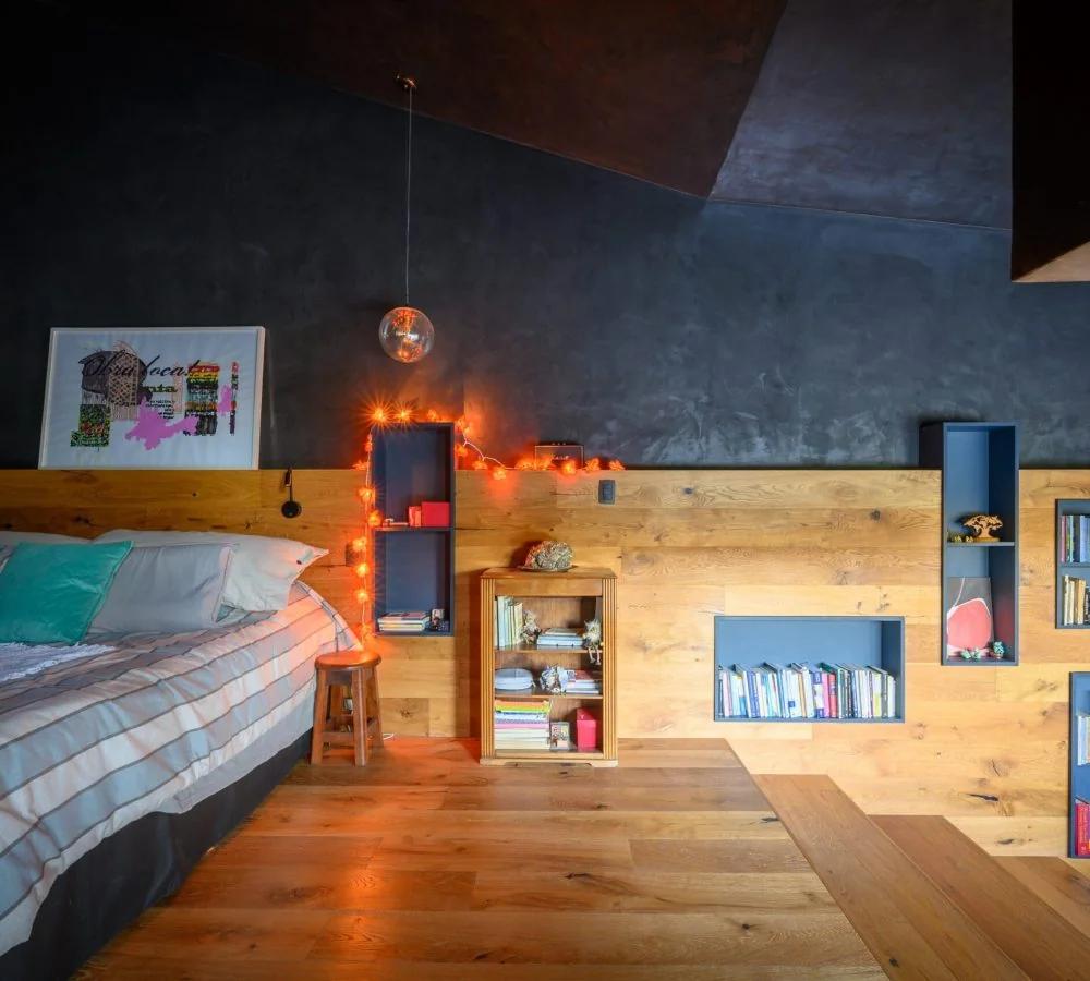 Piel Negra, Alma de Madera - Foto 10