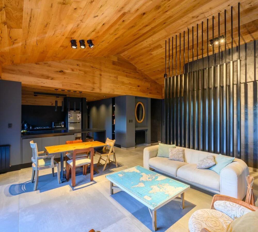 Piel Negra, Alma de Madera - Foto 9