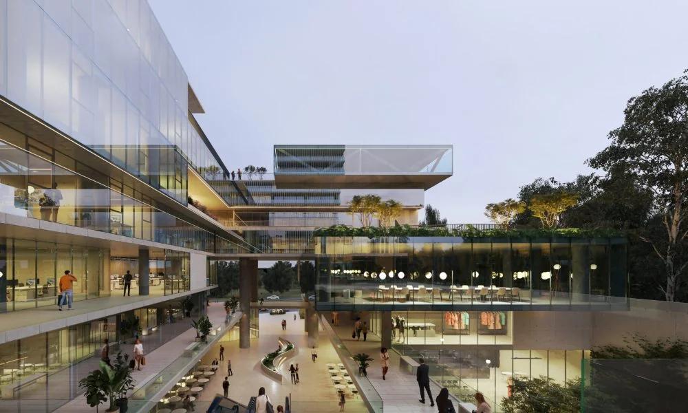 ONE Shop, Office & Apartments - Foto 10