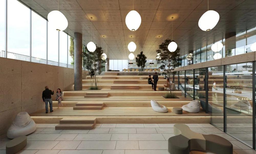 ONE Shop, Office & Apartments - Foto 11
